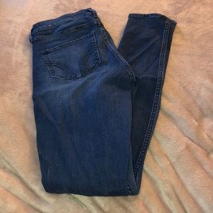 Hollister high waisted jeans
